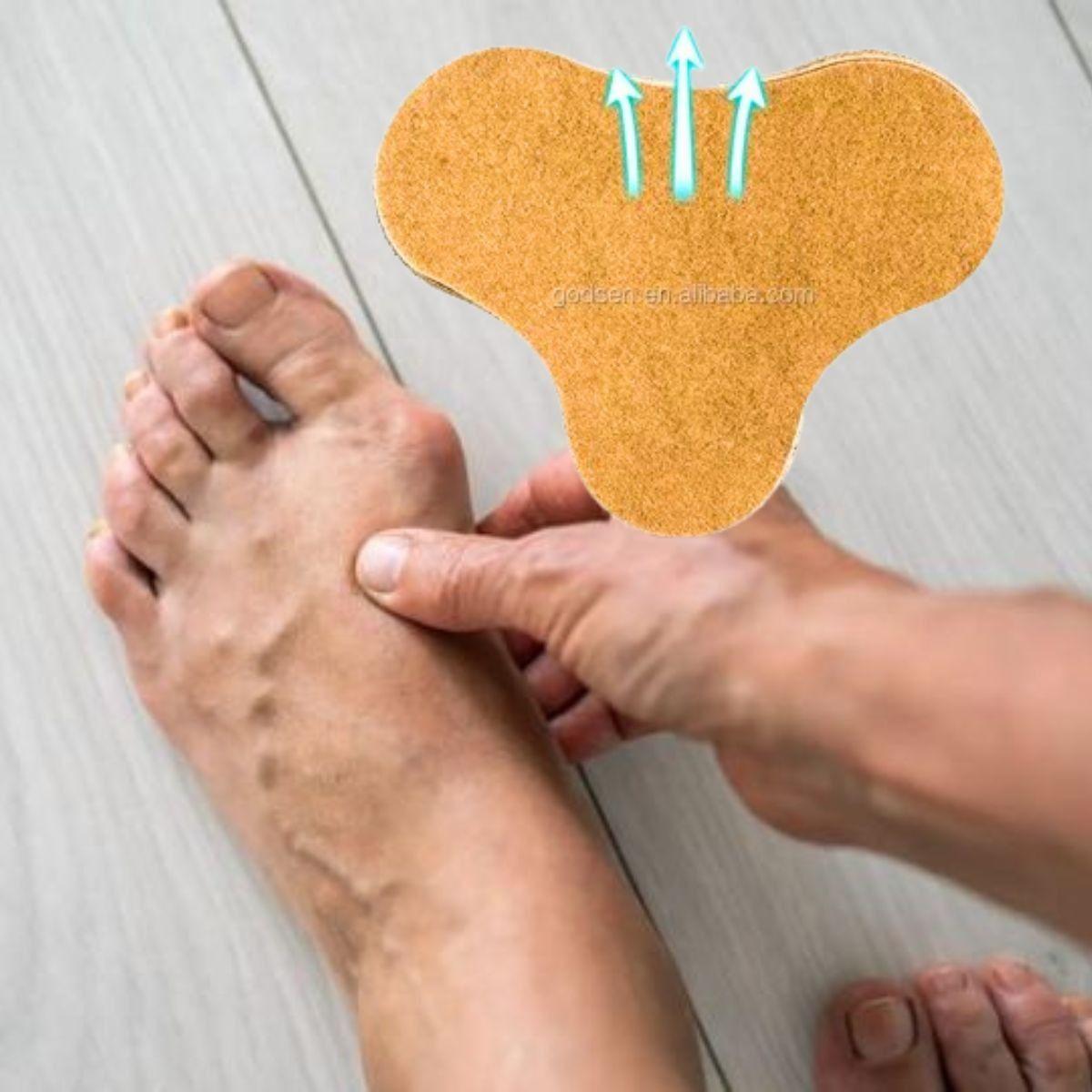 Set 7 Patch Juanetes Alivio Dolor Proteccion Pies Lau-2