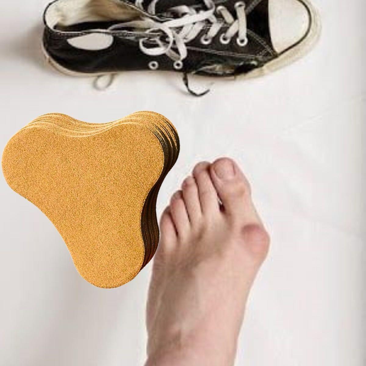 Set 7 Patch Juanetes Alivio Dolor Proteccion Pies Lau-5