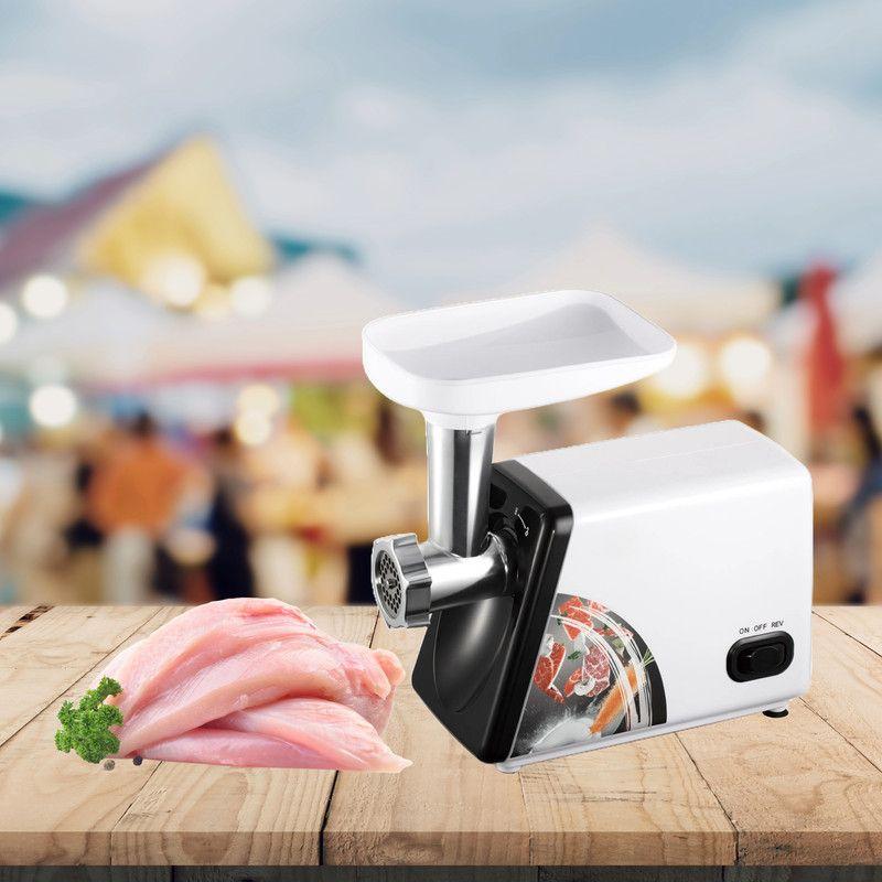 Moledora Picadora Carne Multifuncional Acero Inoxidable Lau-5