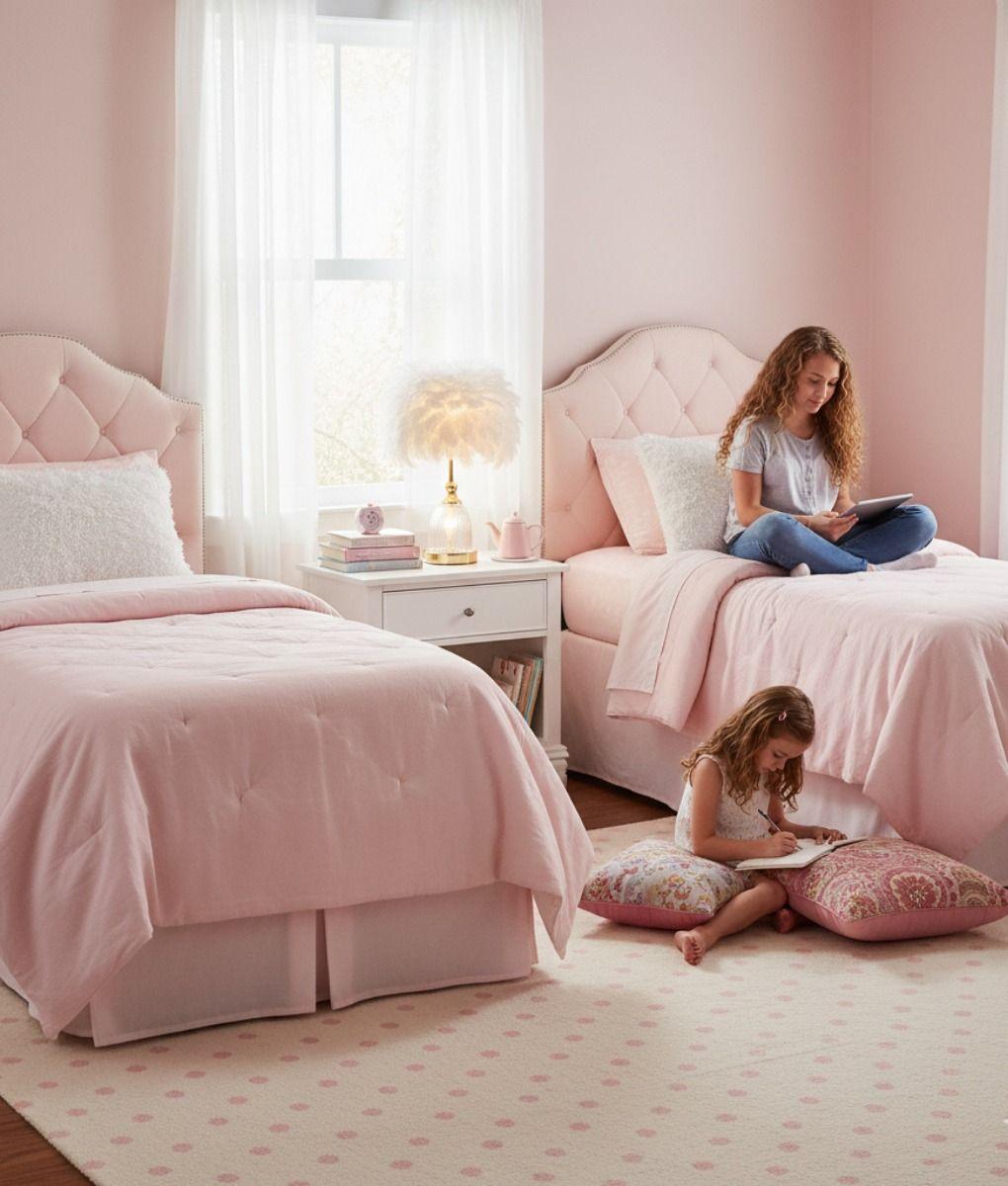 Lámpara Mesa Decorativa Pantalla Textura Etérea LED Jhn-6