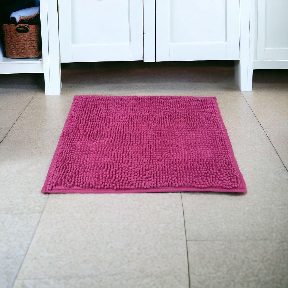 Set de 3 Alfombra Suave Lanuda Moderna Antideslizante Jhn-5