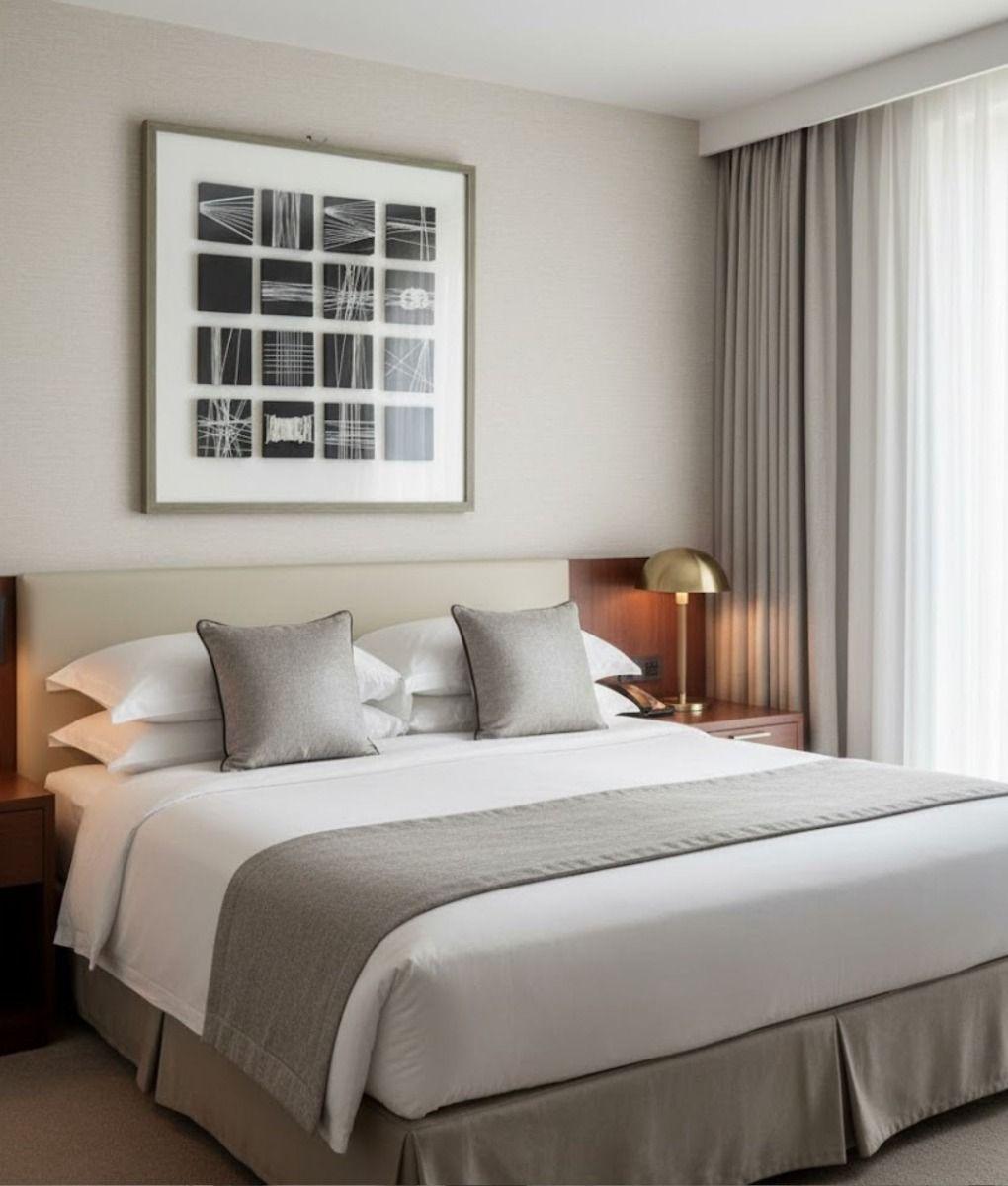 Cuadro Decorativo Abstracto Cuerdas Adorno Arte Pared Jhn-7