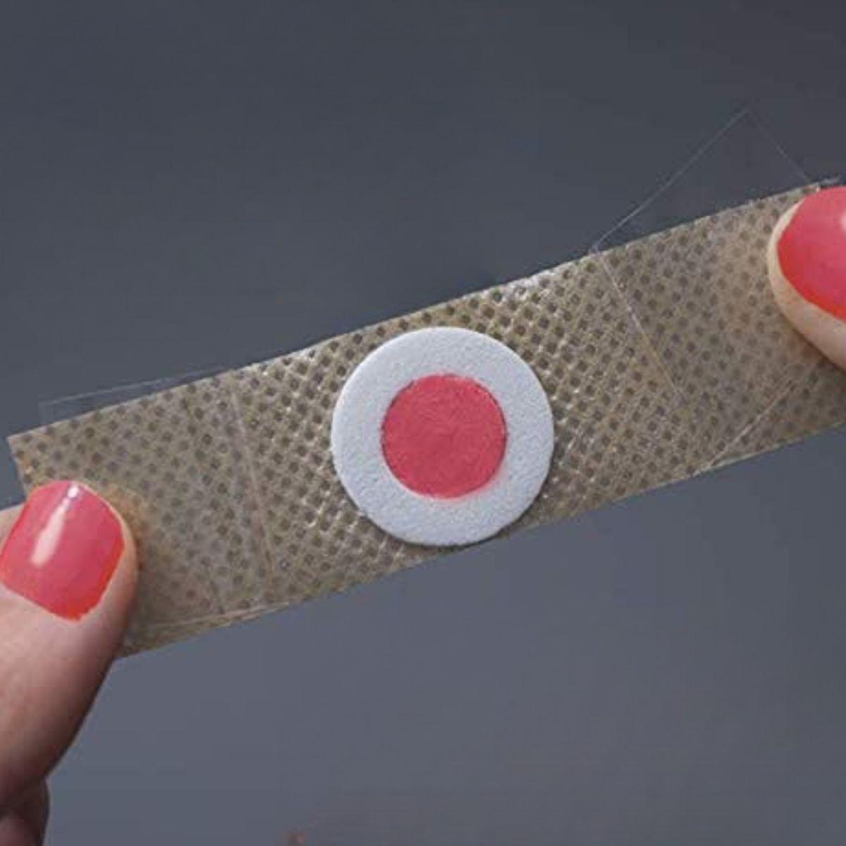 SET  7 PACK PARCHES REMOVEDOR DE CALLOS IMPUREZA ALIVIO LAU-2