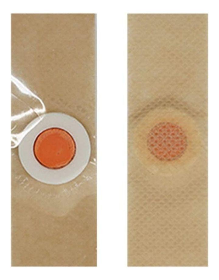 SET  7 PACK PARCHES REMOVEDOR DE CALLOS IMPUREZA ALIVIO LAU-3