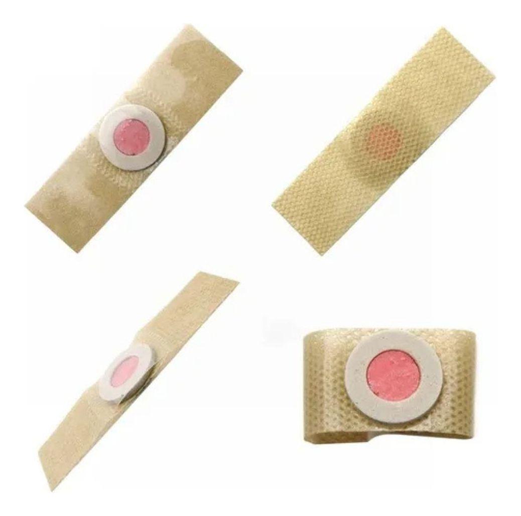 SET  7 PACK PARCHES REMOVEDOR DE CALLOS IMPUREZA ALIVIO LAU-5