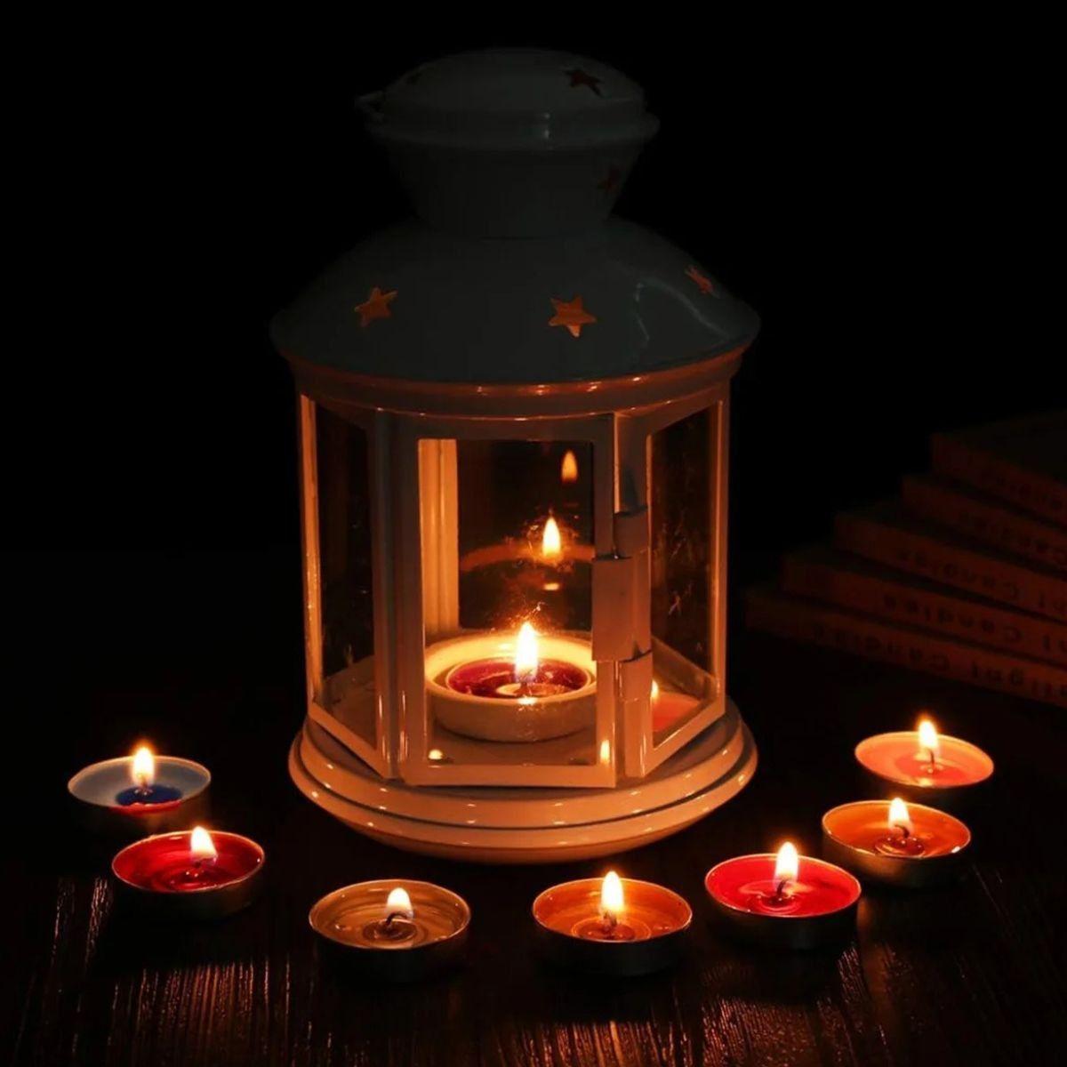 SET 3 PACK MINI VELAS AROMATICAS DECORATIVA HOGAR LAU-3