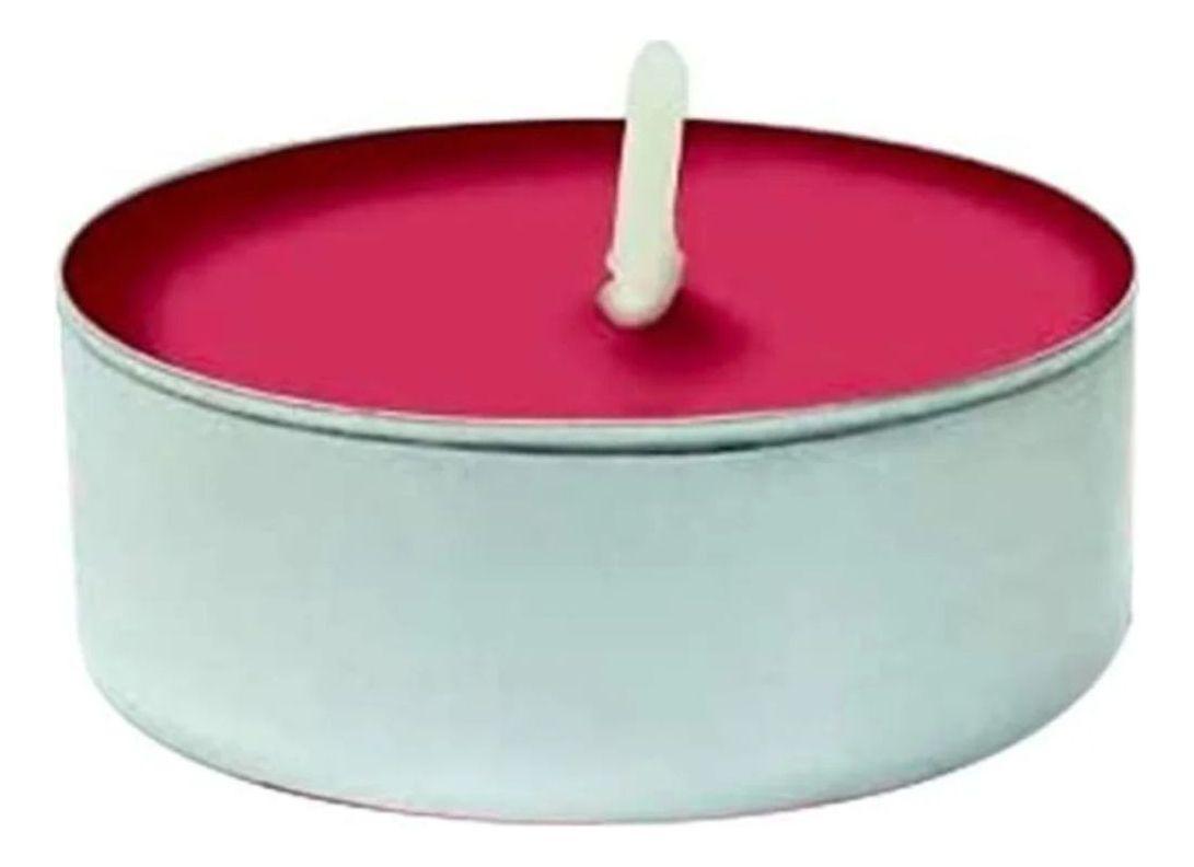 SET 3 PACK MINI VELAS AROMATICAS DECORATIVA HOGAR LAU-6