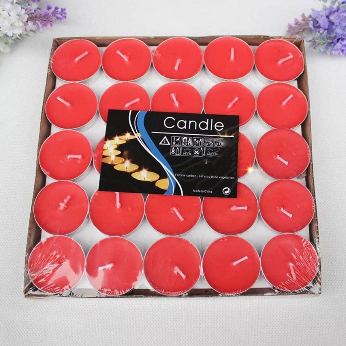 SET 3 PACK MINI VELAS AROMATICAS DECORATIVA HOGAR LAU-7