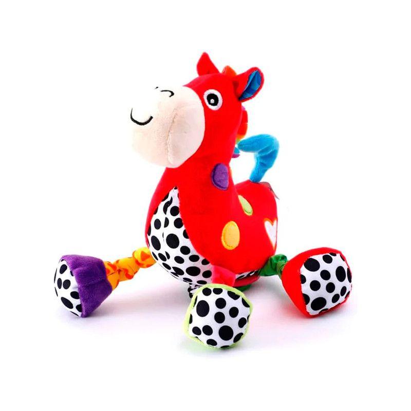 Sonajero Bebe Móvil Pita Musical Divertidos Colorido Jer-2