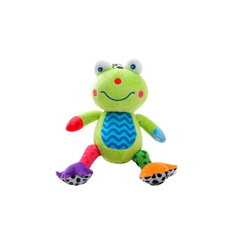 Sonajero Bebe Móvil Pita Musical Divertidos Colorido Jer-3