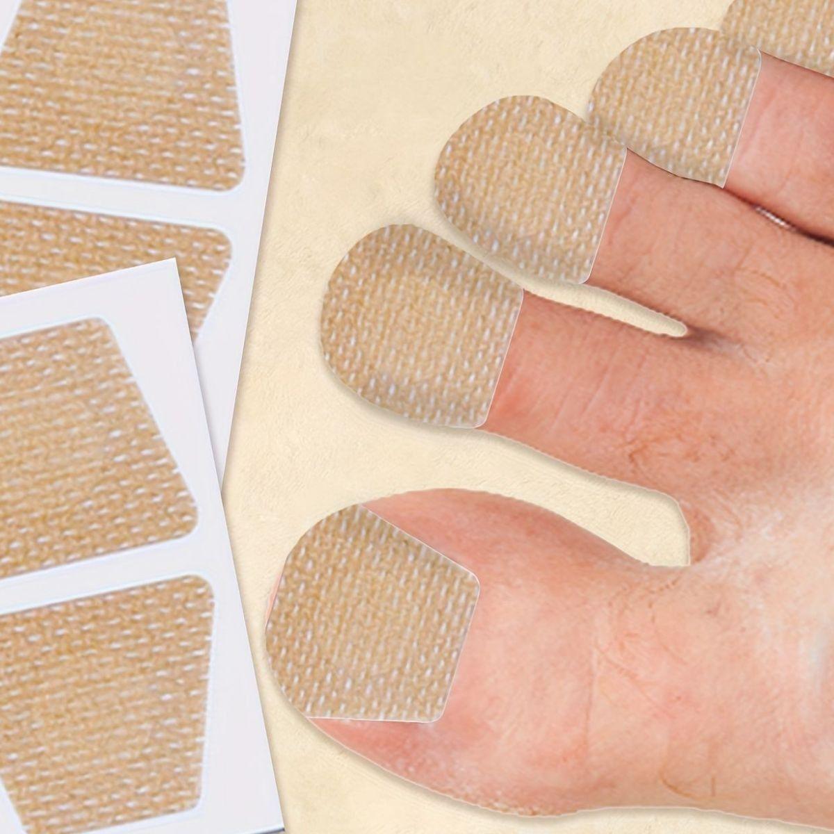 SET 5 PACK PARCHE PARA TRATAMIENTO UÑAS ANTIHONGOS LAU-6