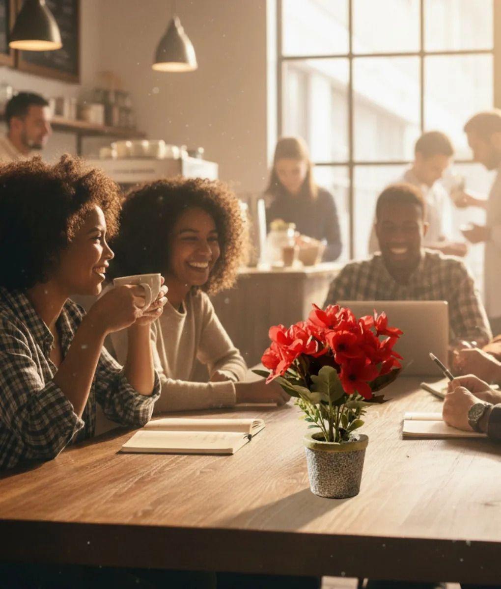 Planta Artificial Decorativa Hortensias Adorno Hogar Jhn-4