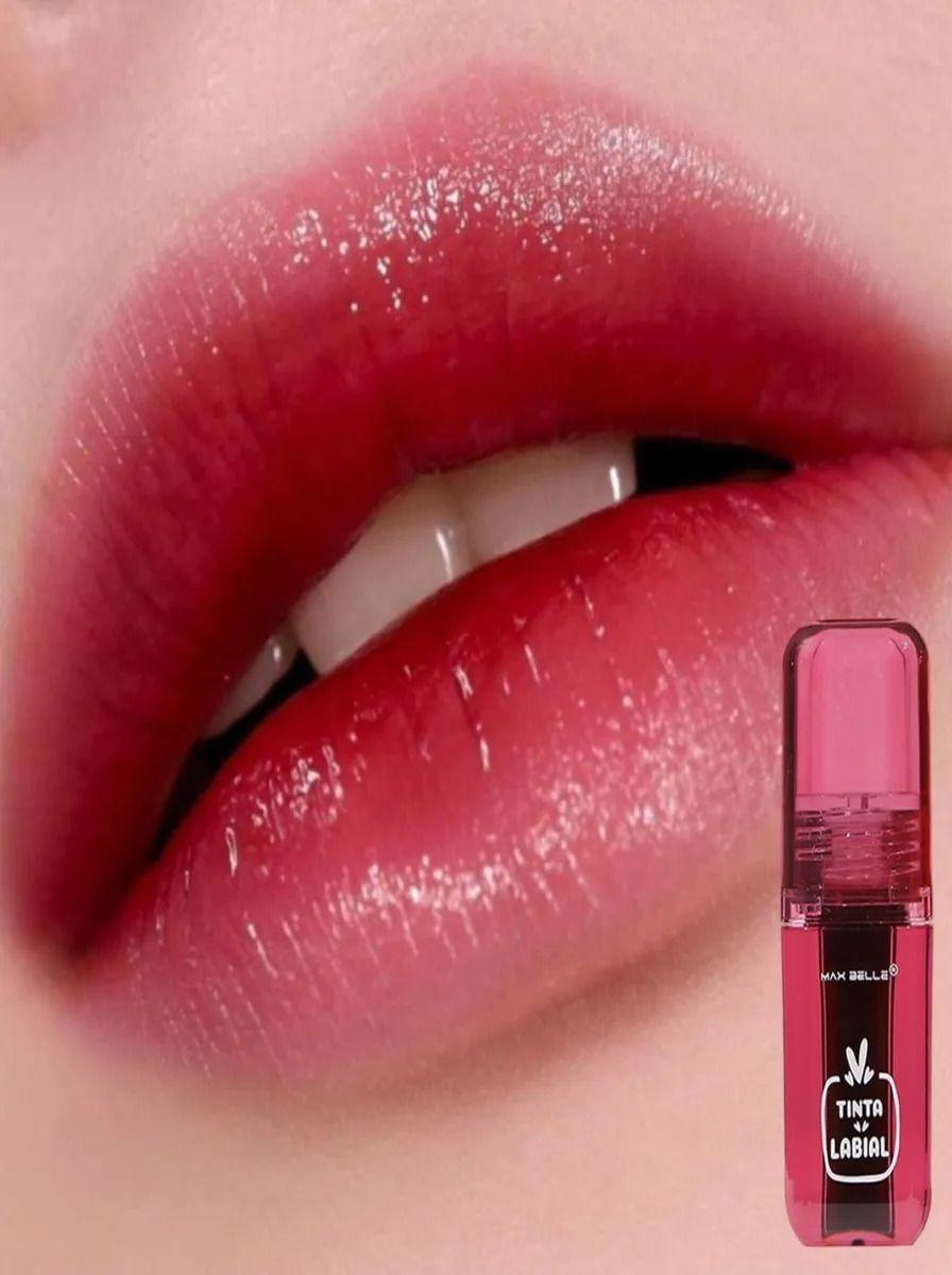 Pack 3 Tinta de Labios Lip Tint Color Maquillaje Lau-3