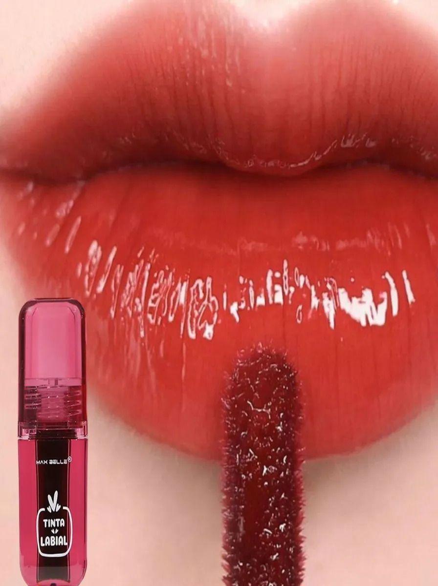 Pack 3 Tinta de Labios Lip Tint Color Maquillaje Lau-4