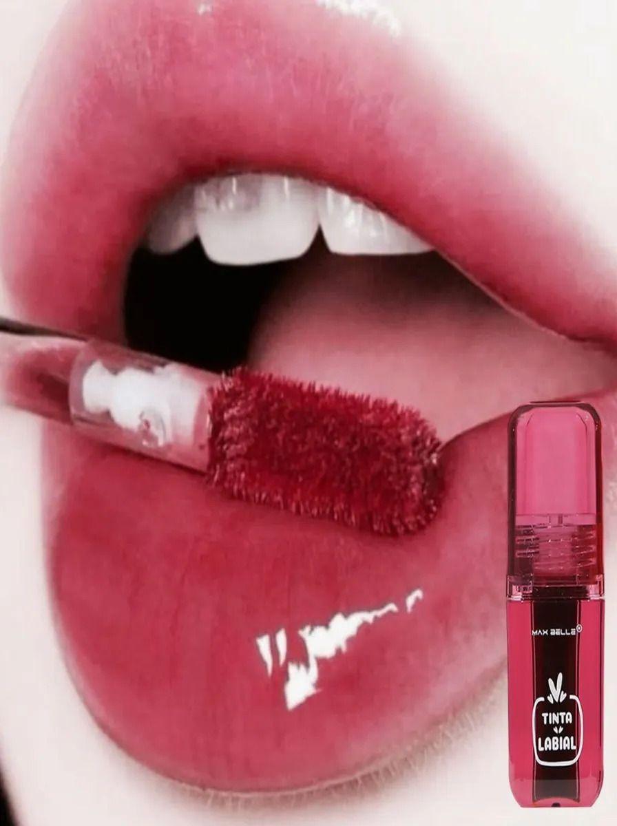 Pack 3 Tinta de Labios Lip Tint Color Maquillaje Lau-5