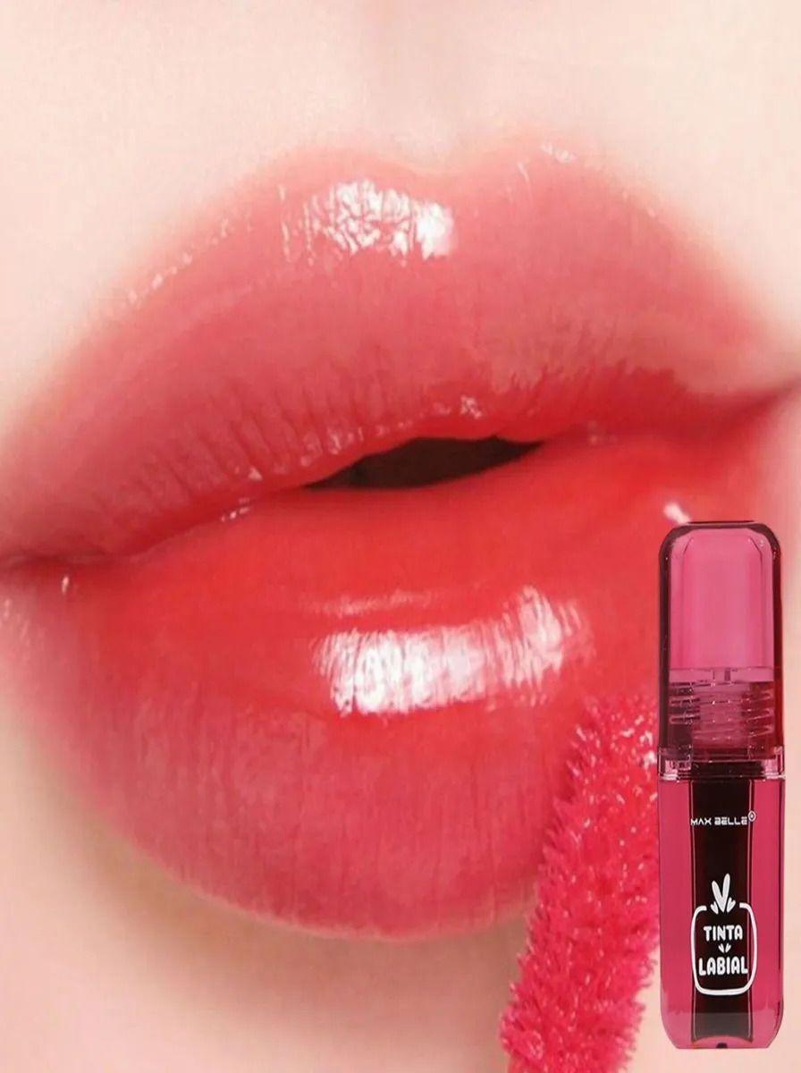 Pack 3 Tinta de Labios Lip Tint Color Maquillaje Lau-6