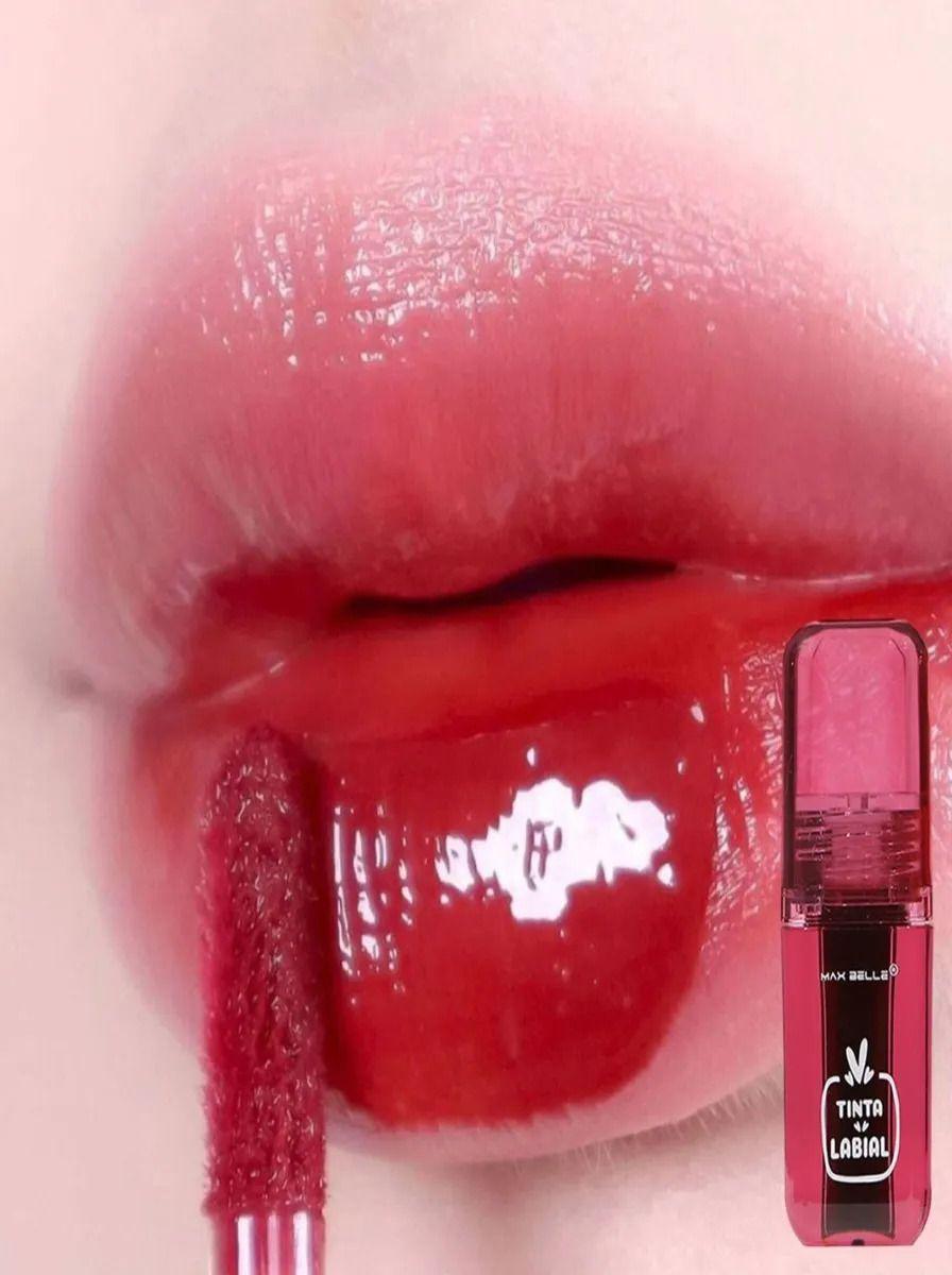 Pack 3 Tinta de Labios Lip Tint Color Maquillaje Lau-9