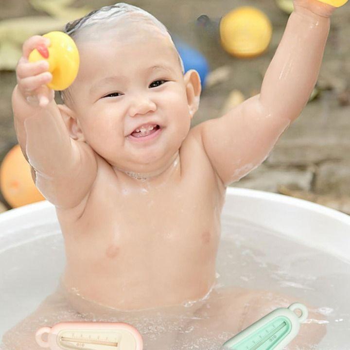 Set 3 Termometro Baño Bebes Temperatura Moderno Lau-7