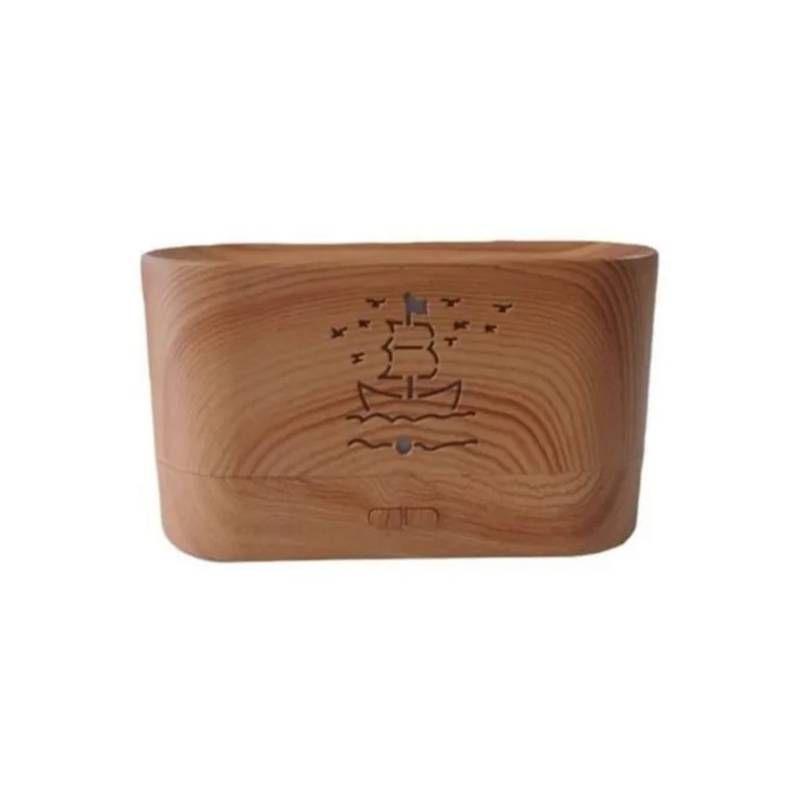 Difusor Aroma Aceites Esenciales Hogar Hueco Rondon-0