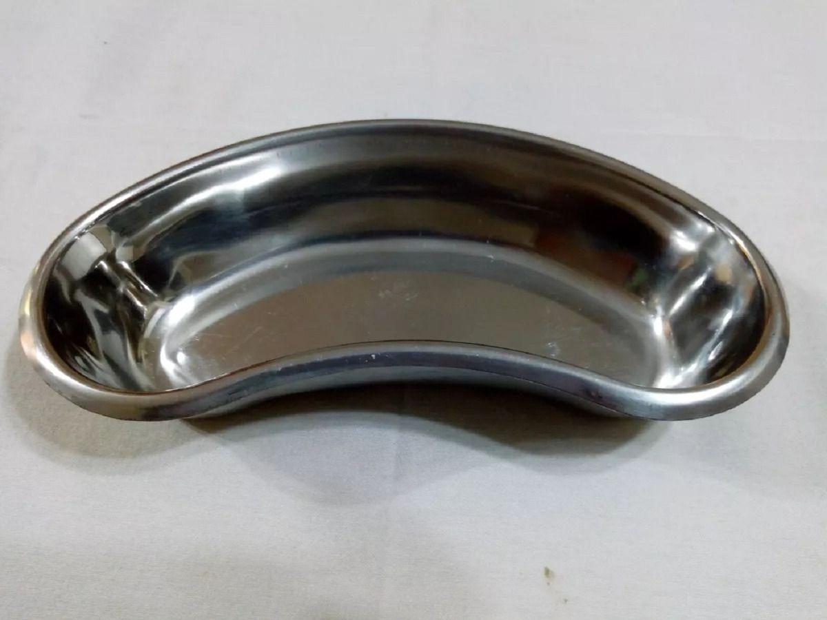 Set 2 Bandeja Acero Intstrumento Quirurgico Talla M Lau-5