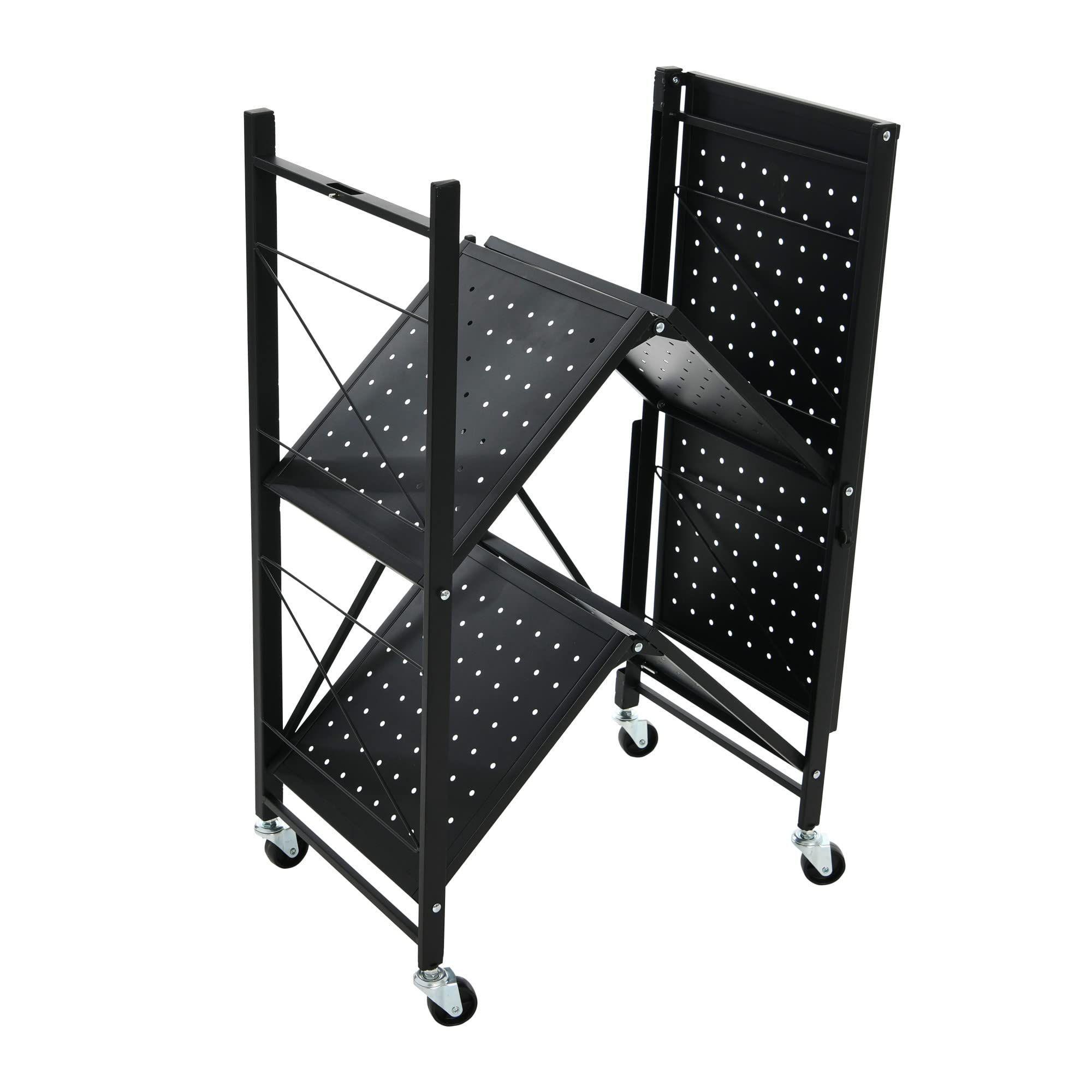 Estante Cocina Extraíble Almacenamiento Plegable Rondon-5