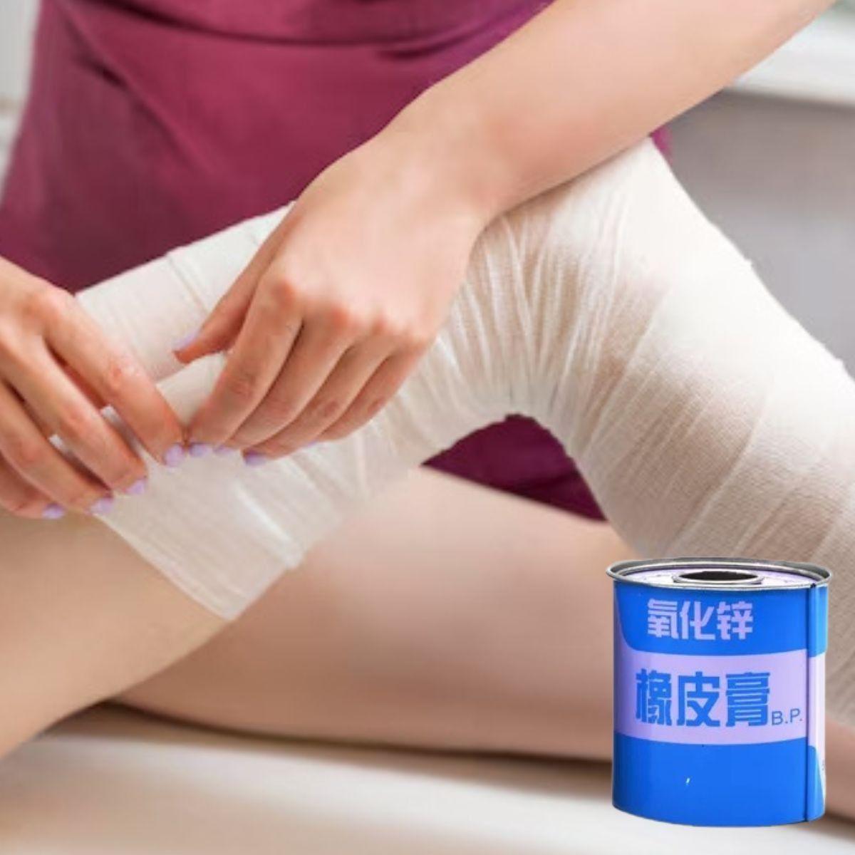 SET 5 CINTA ADHESIVA 5 CM CURA USO MEDICO FLEXIBLE SUAVE LAU-8