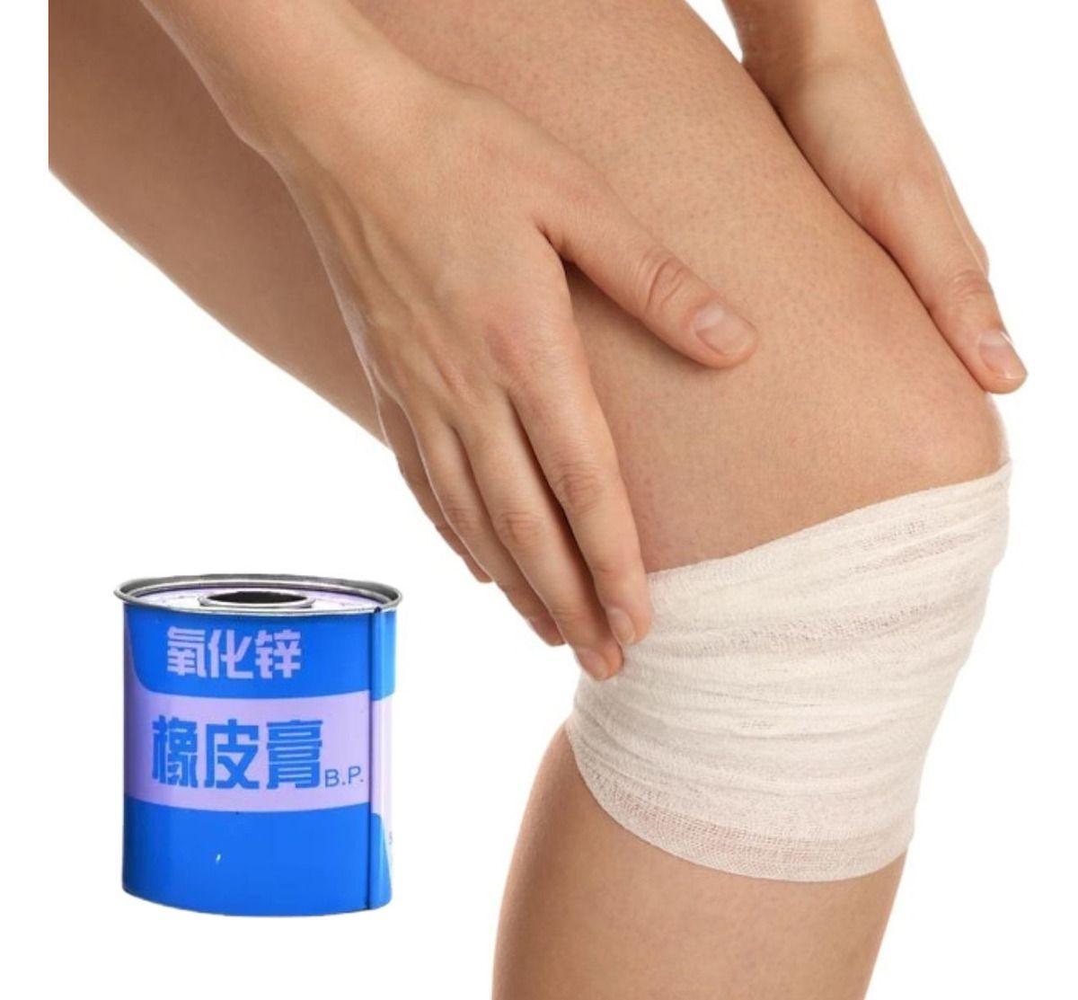 SET 5 CINTA ADHESIVA 5 CM CURA USO MEDICO FLEXIBLE SUAVE LAU-9