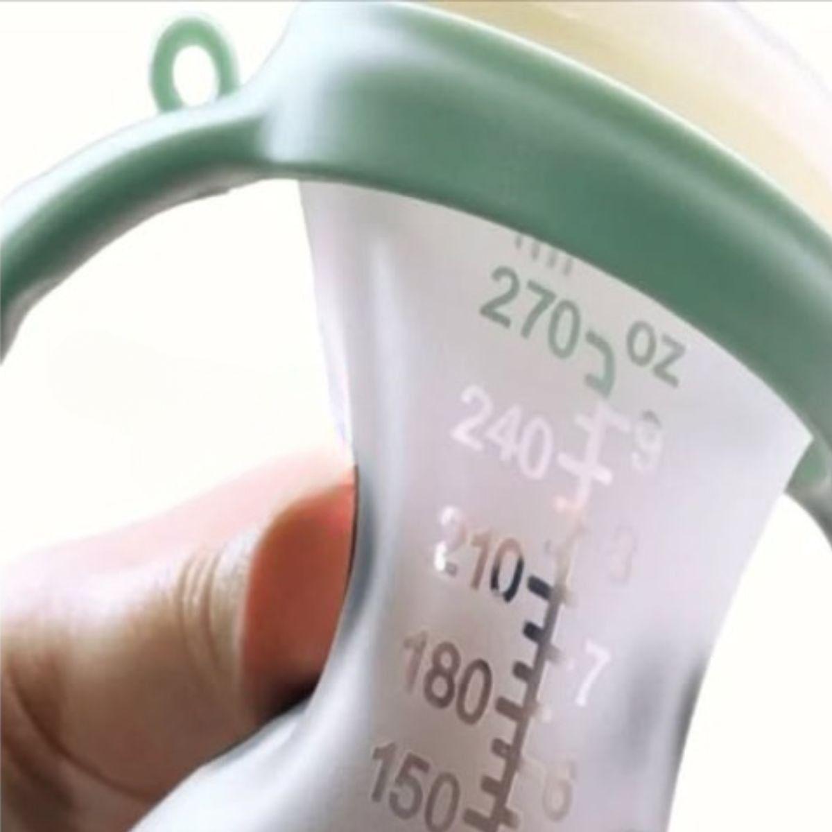 MAMADERA BIBERON ANTICOLICOS 330ML DISEÑO INFANTIL BEBE LAU-2