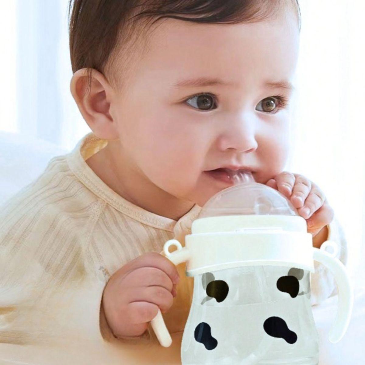 MAMADERA BIBERON ANTICOLICOS 330ML DISEÑO INFANTIL BEBE LAU-3