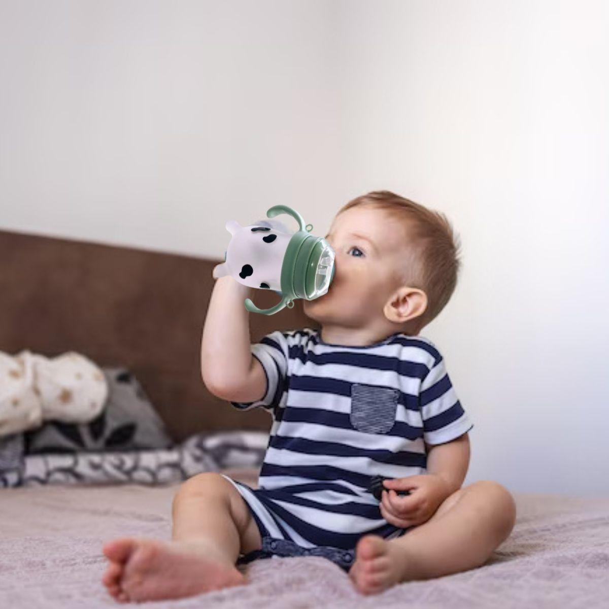 MAMADERA BIBERON ANTICOLICOS 330ML DISEÑO INFANTIL BEBE LAU-4