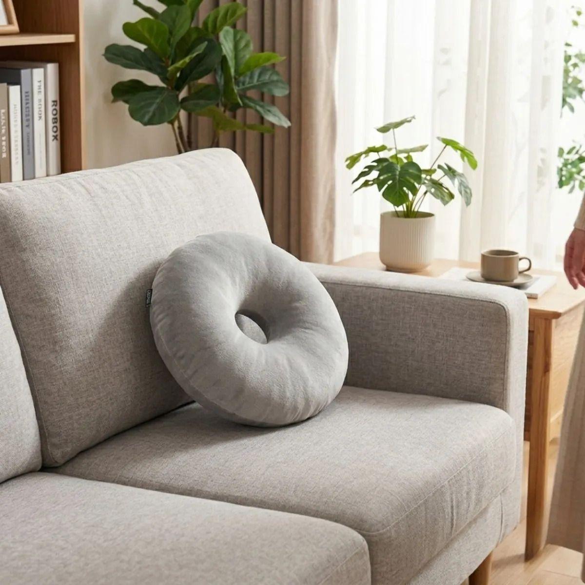 Cojin Ergonómico Anillo Dona Alivio Presión Postura ALJ-7