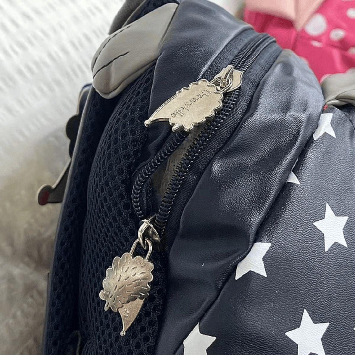 Set 3 Mochila Anti-Pérdida Niños Diseño Animales 3D Lau-5