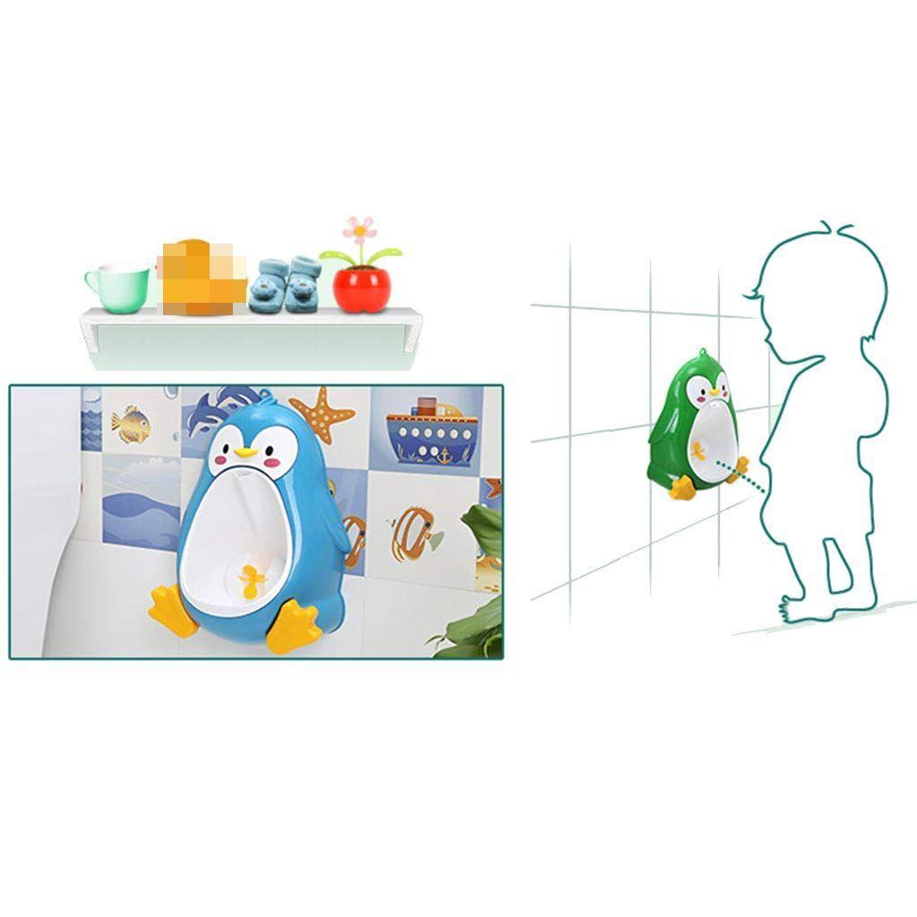 Orinales Bebé Diseño Pingüino Entrenador Baño Rondon-3