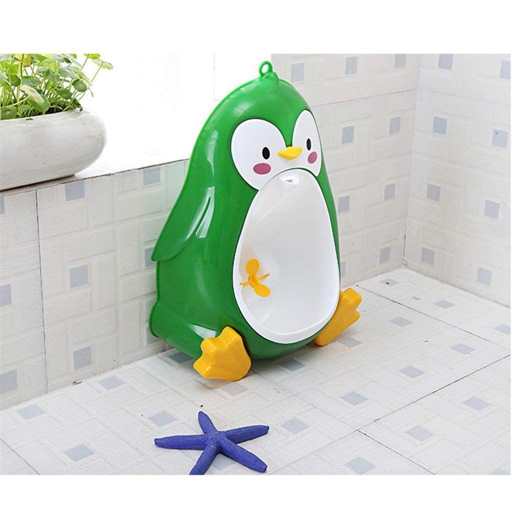 Orinales Bebé Diseño Pingüino Entrenador Baño Rondon-4
