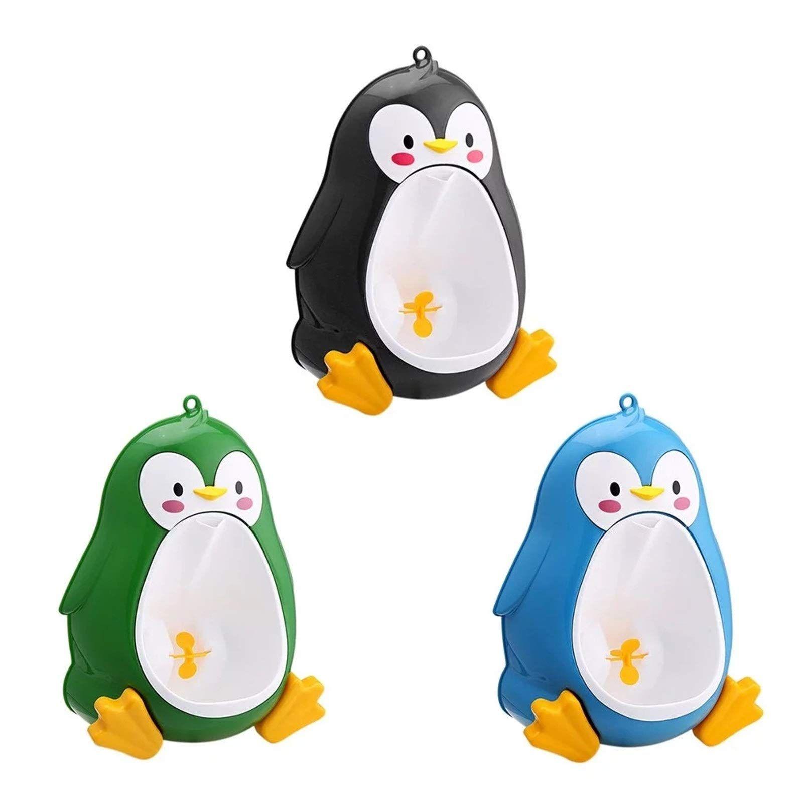 Orinales Bebé Diseño Pingüino Entrenador Baño Rondon-6