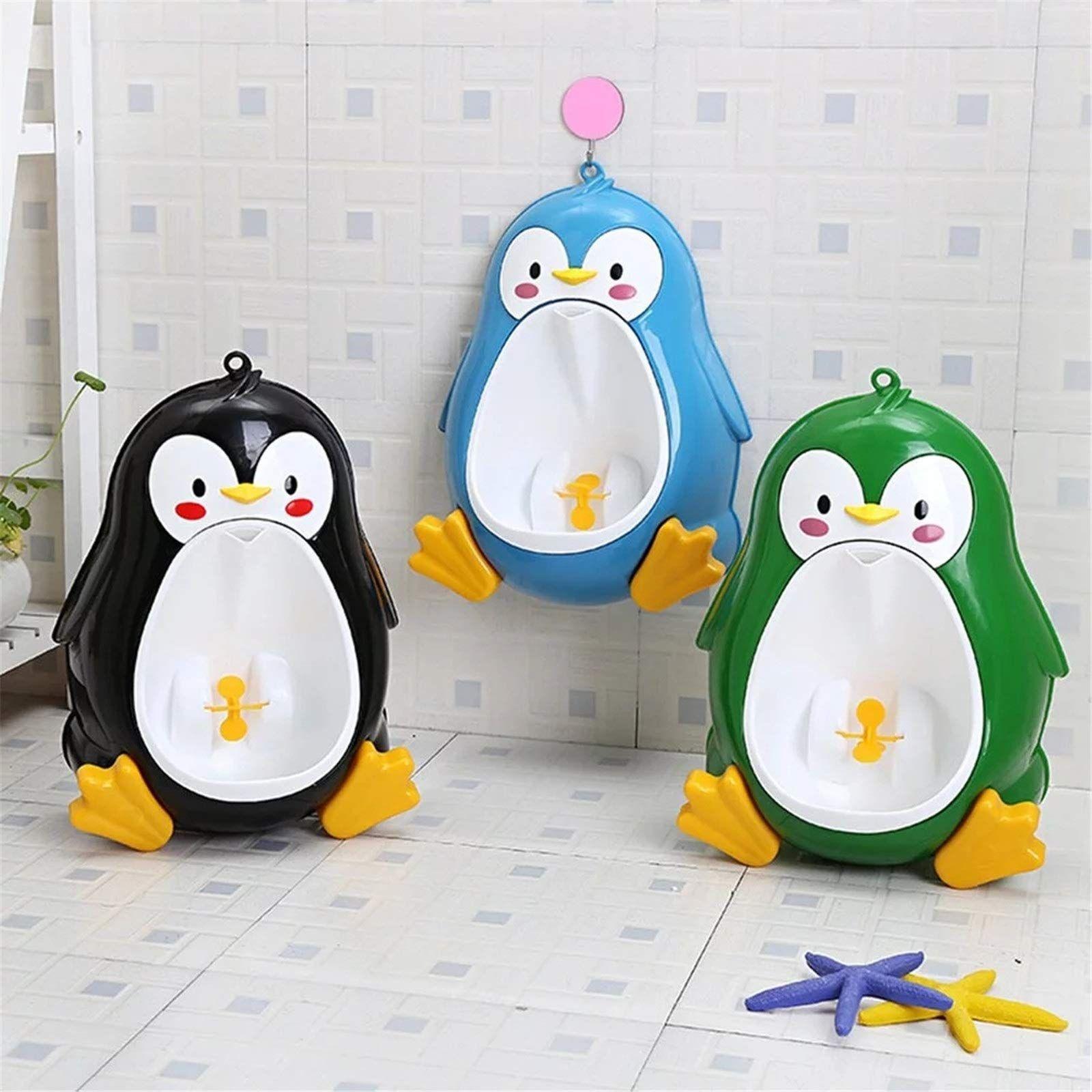 Orinales Bebé Diseño Pingüino Entrenador Baño Rondon-7