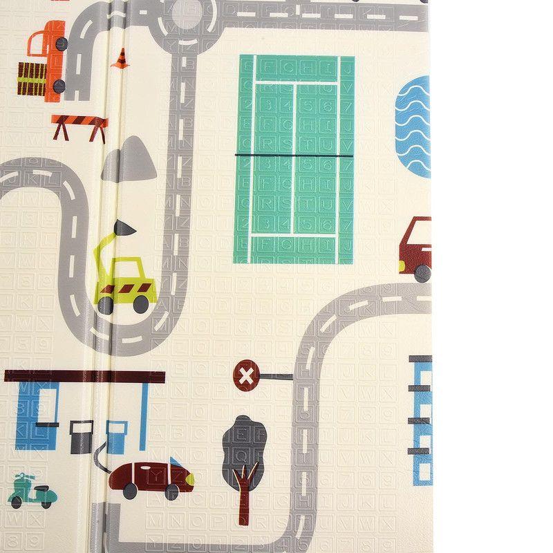 Alfombra Gateo Antigolpe Infantil Bebe Interactiva Rondon-7