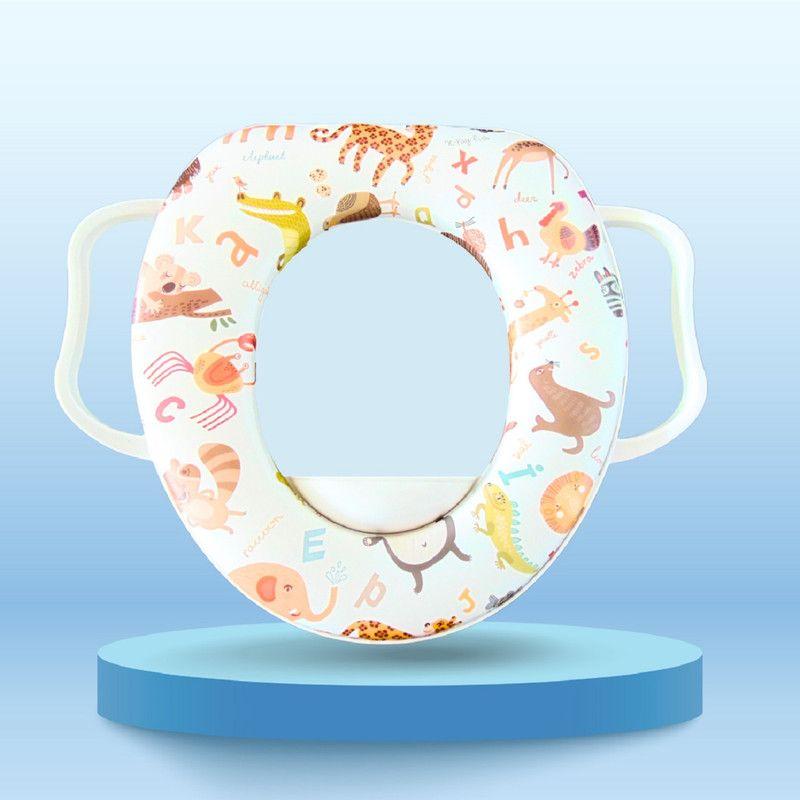 Set 2 Adaptador Reductor Asiento Inodoro Infantil Niños Lau-6