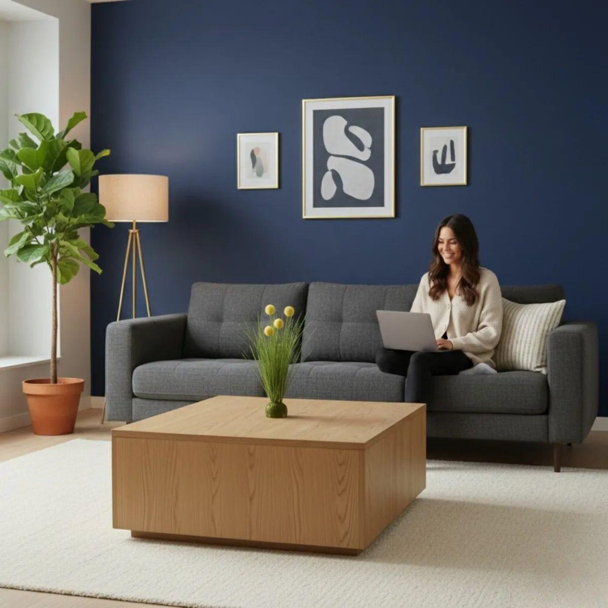 Adorno Floral Artificial Esfera Silvestre Musgo Hogar Jhn-2