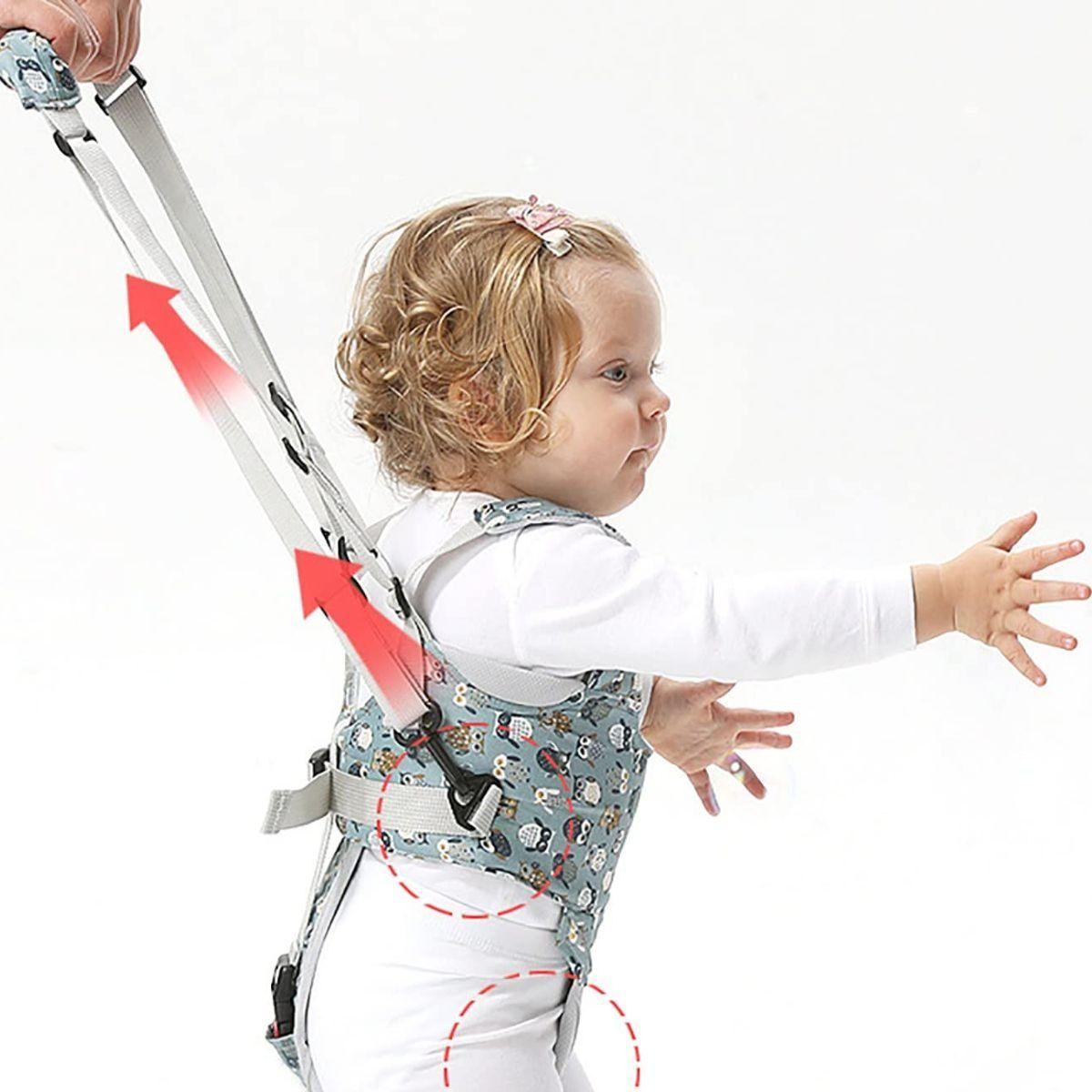 ARNES DE ENTRENAMIENTO INFANTIL PARA CAMINAR BEBE LAU-4