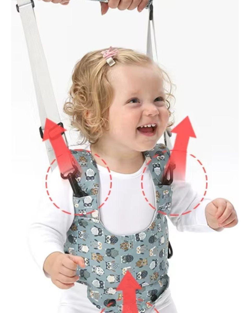 ARNES DE ENTRENAMIENTO INFANTIL PARA CAMINAR BEBE LAU-6