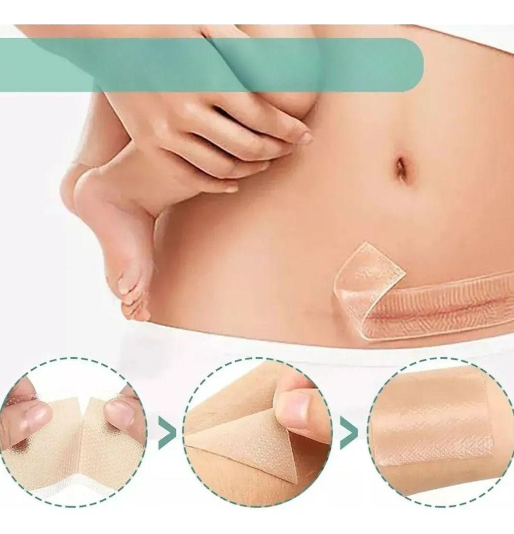 Hojas Silicona Cicatrices Impermeable Multifunción Jhn-3