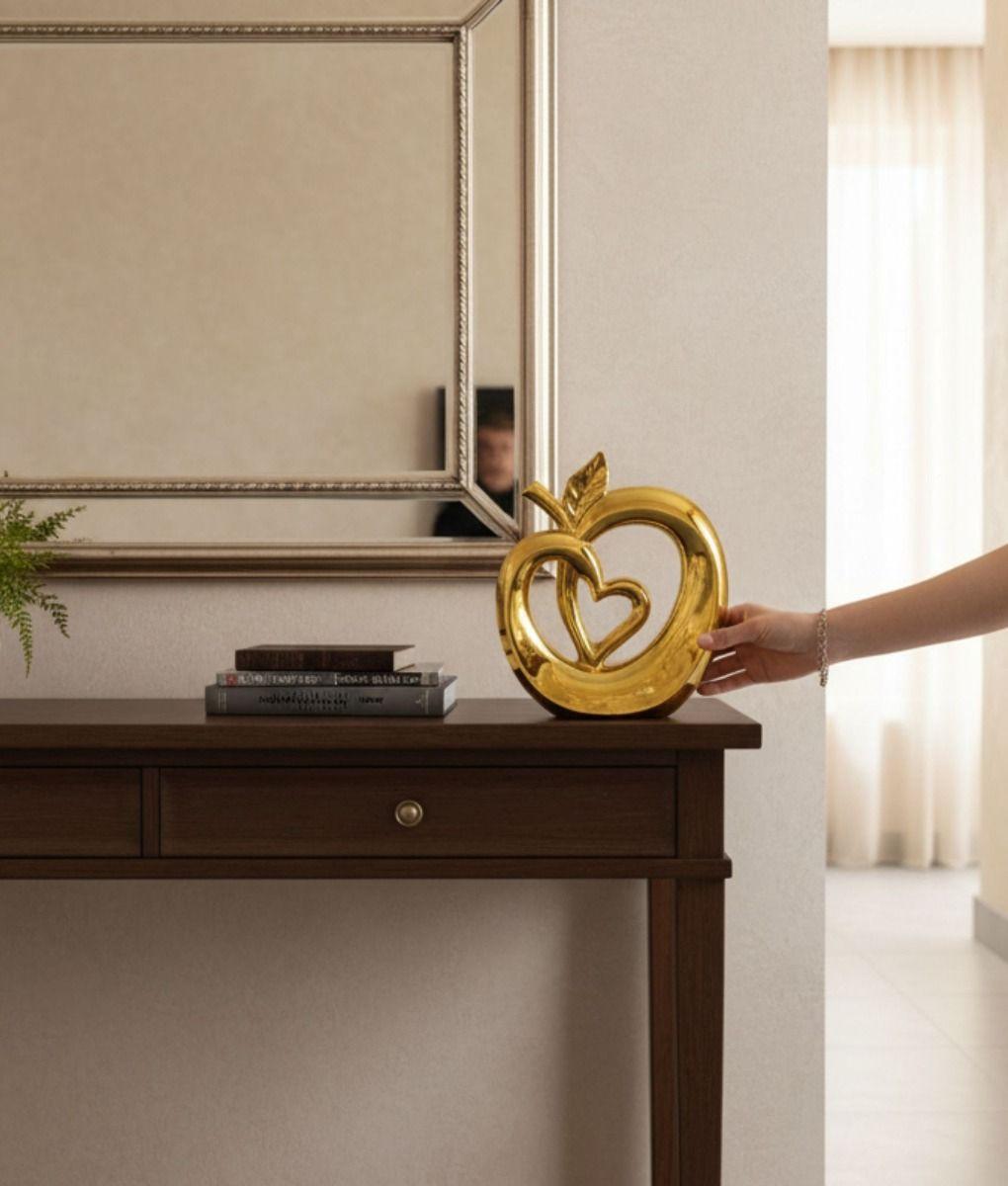 Estatua Decorativa Adorno Arte Moderno Centro Mesa Jhn-3