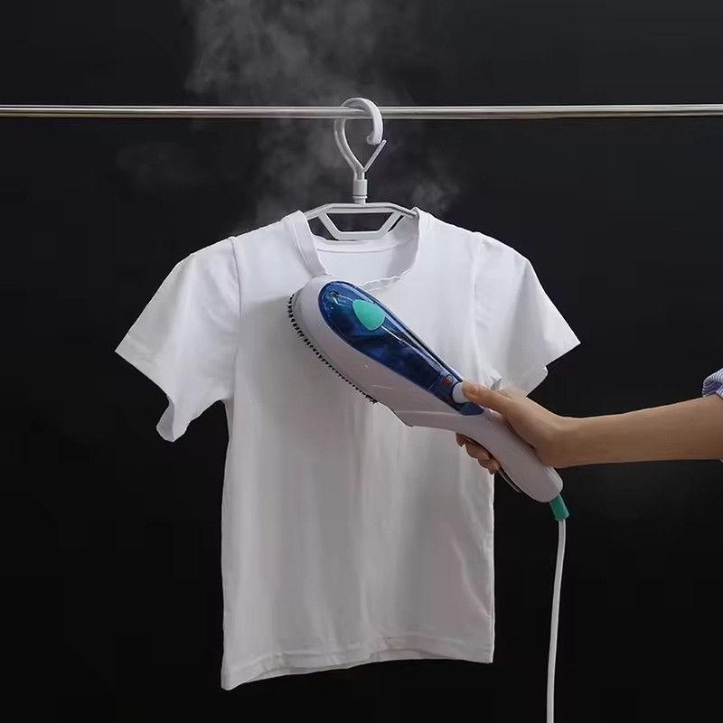 Plancha Vapor Multifuncion Tela Ropa Esterilizacion Jer-4