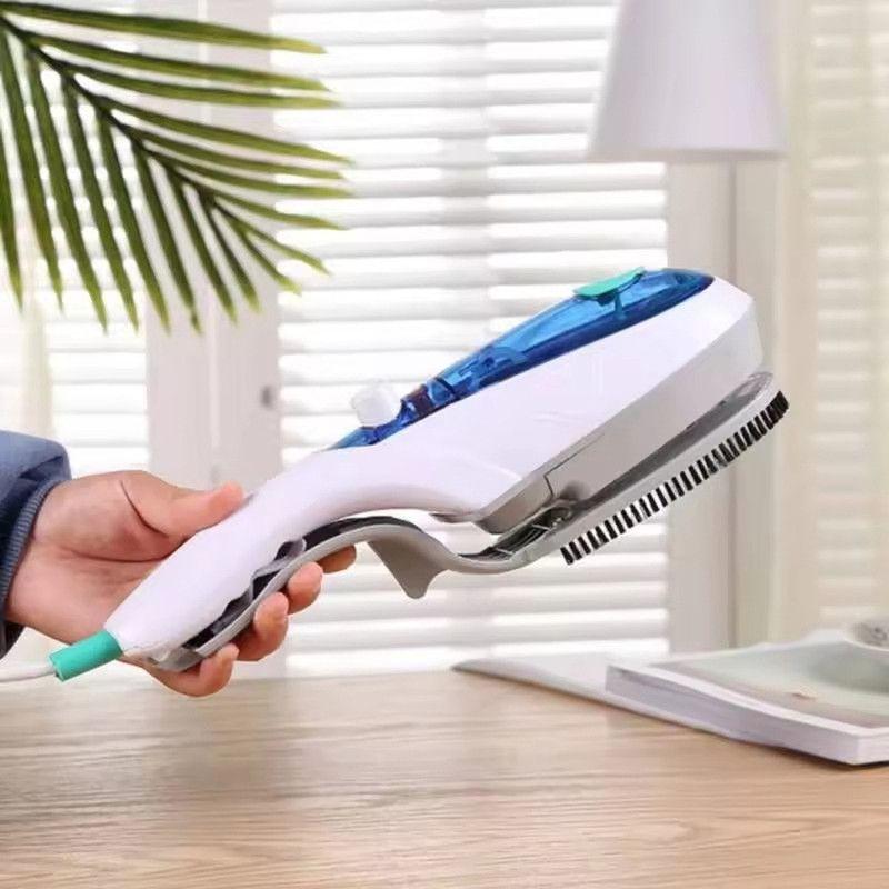 Plancha Vapor Multifuncion Tela Ropa Esterilizacion Jer-6