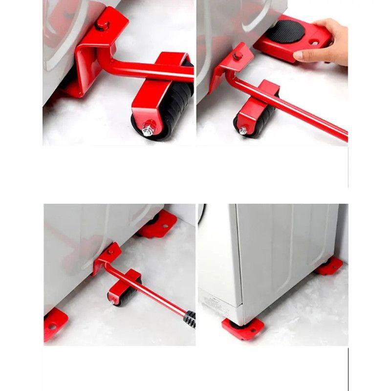 Ruedas Para Mover Objetos Movilizar Objetos Ruedas Jer-8