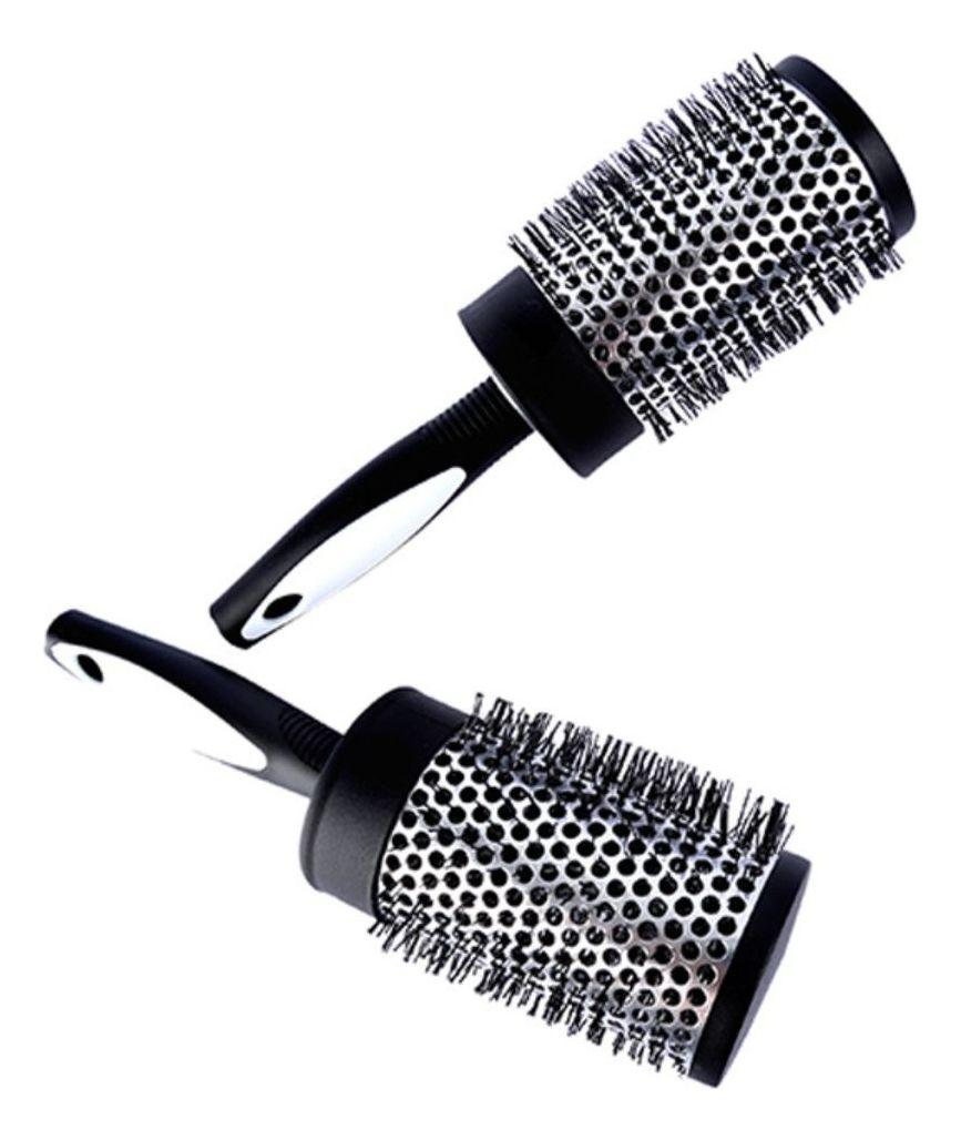 PACK 12 CEPILLOS CILINDRICO CABELLO SECADO PELUQUERIA LAU-0