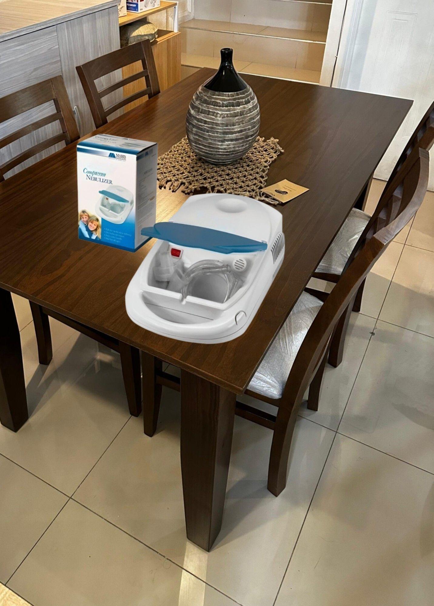 Nebulizador Portátil Asma Terapia Respiratoria Jhn-5