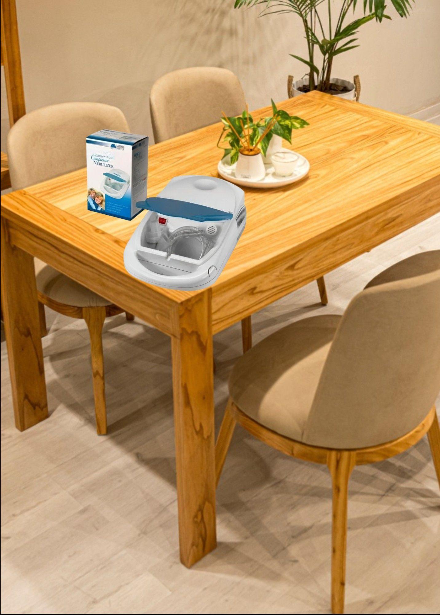 Nebulizador Portátil Asma Terapia Respiratoria Jhn-6