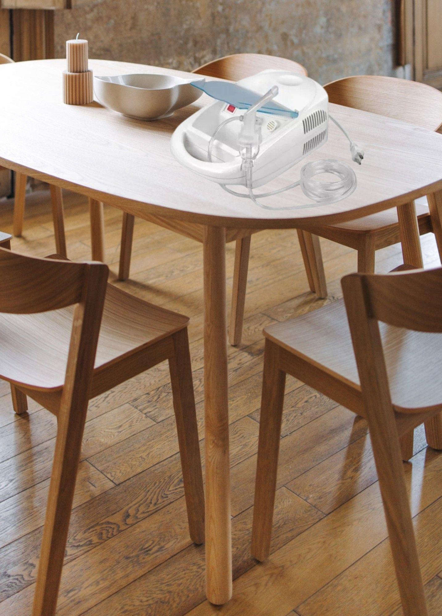 Nebulizador Portátil Asma Terapia Respiratoria Jhn-7